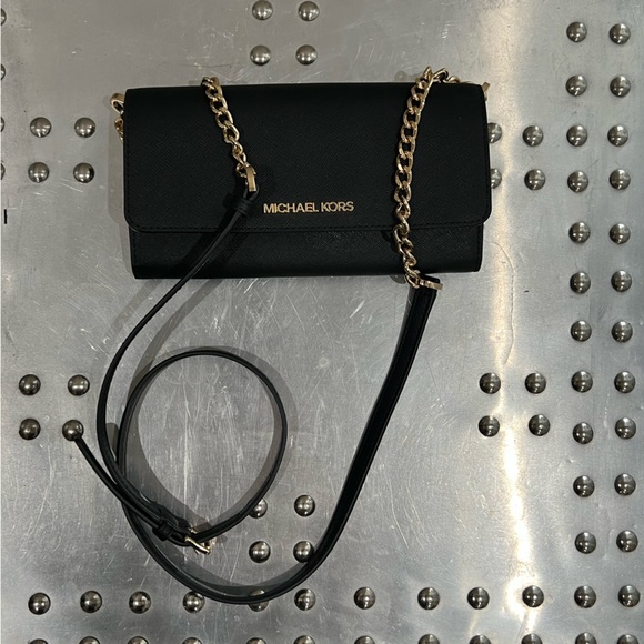 Michael Kors Crossbody Mini Bag - Picture 3 of 5